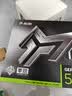 影驰GeForce RTX 5060 Ti 金属大师 黑金版 OC 8G GDDR7 DLSS 4.5 游戏设计剪辑直播NVIDIA英伟达显卡 实拍图