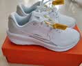 耐克NIKE跑步鞋女透气DOWNSHIFTER 13运动鞋FD6476-101白36.5 实拍图