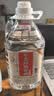 不老潭粮食酒 泸州糯红高粱桶装高度浓香型散装白酒纯粮壹号 52度 2.5L 实拍图