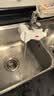可菱水【日本制】水龙头净水器家用直饮厨房卫生间通用自来水过滤器CB013日本原装进口 超滤芯除菌滤水器 【日本原装】3芯家庭推荐｜约用一年半 三菱化学可菱水 实拍图