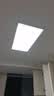 美的（Midea）厨房灯面板灯led集成吊顶灯30x60厕所吸顶灯厨卫面板平板灯36W 实拍图