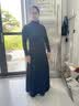 猫人【德绒羊毛】高领打底衫女春季保暖针织毛衣长袖内搭T恤衫上衣 实拍图
