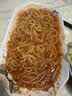 三全番茄肉酱意面280g*4袋早餐速食意面微波加热即食中秋送礼 实拍图