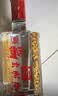 泸州老窖六年窖头曲 52度 500ml2瓶（配礼袋）浓香型白酒 中秋送礼 实拍图