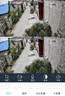 奥克斯高清室外摄像头防水手机远程无线wifi监控器360度无死角云台旋转无死角4g网络全景语音对话户外 实拍图