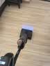 添可极客蒸汽3.0【蒸汽爆喷强搓】高温蒸汽洗地机 洗拖吸一体 家用0缠毛躺平扫地机器人洗地拖地一体机 实拍图