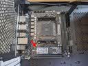 航嘉（Huntkey）WD650铜牌650W电脑电源（80PLUS铜牌/单路50A/全电压/LLC+SR+DC-DC/智能温控） 实拍图