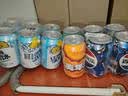 百事可乐Pepsi 可乐*4+7喜*1+美年达*1 碳酸饮料 汽水330ml*6 混合装 实拍图