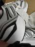adidas「寻光者」SPIRITAIN 2.0厚底网面老爹鞋阿迪达斯轻运动   白色/金属银/黑色   42 实拍图