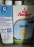 安佳（Anchor）3.6g蛋白质全脂牛奶 新西兰进口草饲牛奶1L*6盒 实拍图