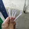 调料盒家用厨房调料罐组合套装一体多格盐味精胡椒收纳佐料调味瓶 橘色 单件装 800ml 实拍图