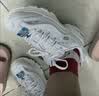 斯凯奇（Skechers）老爹鞋女鞋2026秋冬季厚底增高百搭软底外穿运动鞋 实拍图