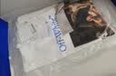OFF-WHITE™情侣装新款短袖t恤半袖圆领纯棉运动潮牌上衣 黑色 M 实拍图