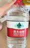 农夫山泉饮用天然水4L*4桶 纸箱塑膜随机发货大桶装 家用桶装水 实拍图