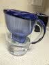 碧然德（BRITA） 过滤净水器 家用滤水壶 净水壶 海洋系列 3.5L蓝色 一壶3芯装 环保加固包装 实拍图