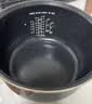 九阳（Joyoung）【0氟珐琅钛瓷】安心煲电饭煲3L含钛内胆电饭锅2-3人家用微压柴火饭4A好饭高颜值多功能 F-30NF12 实拍图