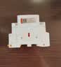 德力西电气家用交流接触器小型单相2P通用接触器220V导轨式二常开CDCH8s20 2NO 20A 实拍图