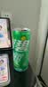 可口可乐（Coca-Cola）檀健次代言 雪碧Sprite柠檬味碳酸饮料 330ml*24摩登罐  实拍图