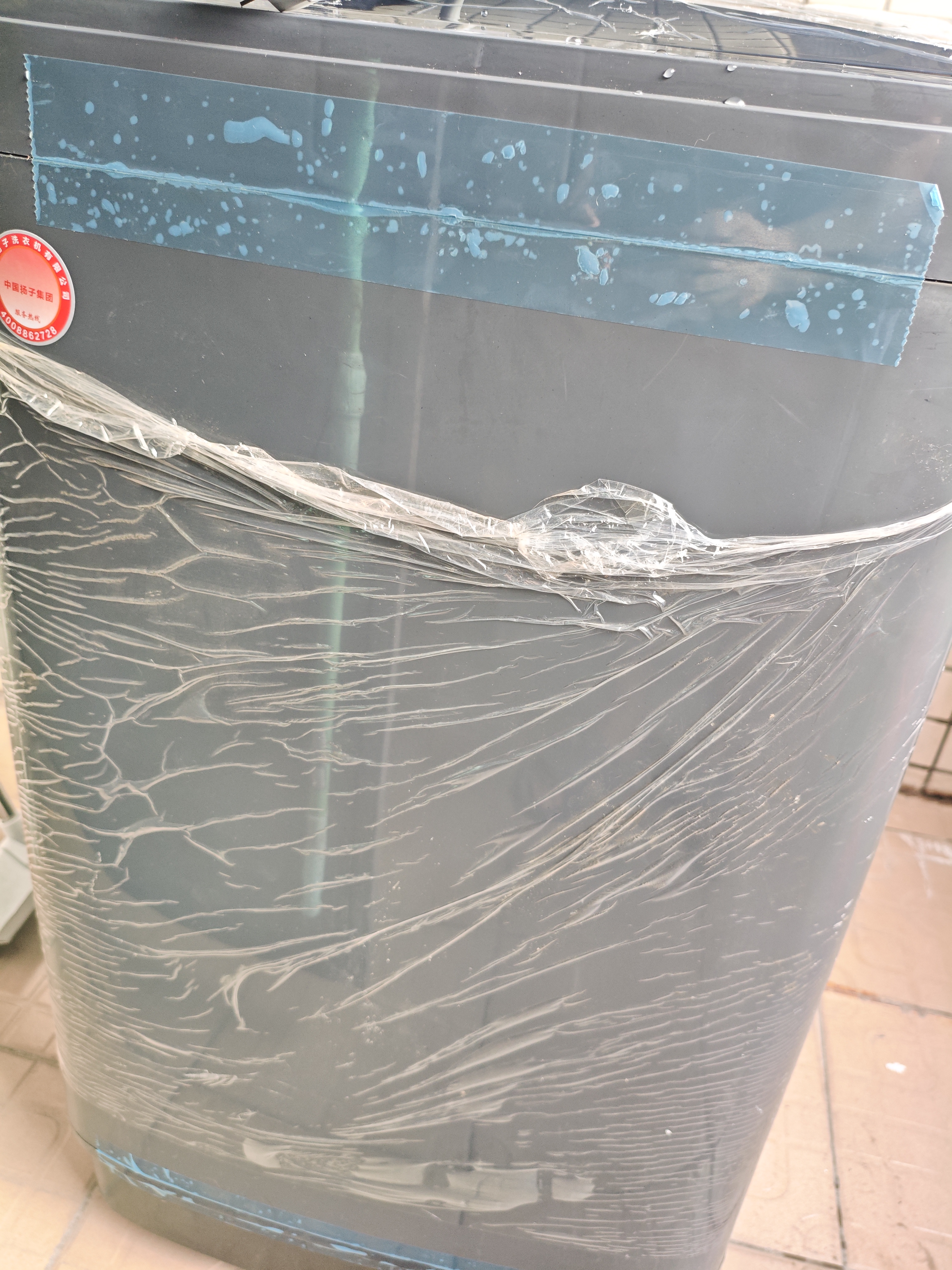 YANGZI（中国扬子集团）家电补贴20%  大容量波轮洗衣机全自动蓝光预约风干自清洁宿舍家用洗烘一体小型 12kg【蓝光升级+10大程序+强动力电机】 波轮 实拍图