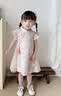 凡猎女童连衣裙夏装2026新款儿童公主裙旗袍汉服宝宝周岁礼服夏季 实拍图
