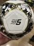 李宁（LI-NING）足球5号比赛训练标准用球初中生中考专用五号足球成人耐磨足球 实拍图