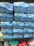 舒洁（Kleenex）湿厕纸囤货装80抽*10包 (800抽)清洁私处湿纸巾纯水洁厕湿巾 实拍图
