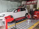 固特异（Goodyear）汽车轮胎 205/55R16 91W 鹰驰F1酷跑 适配 速腾/卡罗拉 御乘升级 实拍图