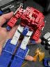 变形金刚（Transformers）儿童男孩玩具车手办机器人模玩手办礼物86版指挥官级擎天柱F8514 实拍图