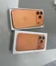 Apple/苹果/苹果【点击“立即领取“享补贴】iPhone 17 Pro 512GB 星宇橙色 移动联通电信5G 双卡双待手机 实拍图