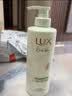 力士（LUX）【田曦薇同款】小苍兰蓬松去屑洗发水470g  青少年专用洗发水 实拍图