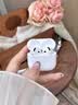艾勒丝汀【2026新款丨华强北顶配Airpods5代】蓝牙耳机适用苹果18苹果安卓无线降噪版半入耳式ios排名前十 杜比音效·纯享版丨华强北顶配 2026·9月新款【官同顶配】物理降噪+超长续航 实拍图