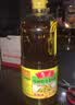 鲁花【保真菜籽油】低芥酸特香菜籽油 2L 物理压榨【京东品酒会同款】 实拍图