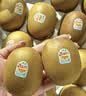 佳沛（zespri）新西兰金奇异果10个装单果重103-114g猕猴桃中秋节礼品送水果礼盒 实拍图