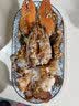 鲜京采 鲜活波士顿龙虾 净重400-500g/只*2只 保活到家源头直发中秋家宴 实拍图