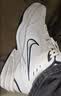 耐克NIKE男老爹鞋AIR MONARCH IV 运动训练鞋415445-102白蓝41 实拍图