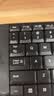 罗技（Logitech）MK220 键鼠套装 无线键鼠套装 办公键鼠套装  多媒体键鼠套装 带无线2.4G接收器 黑色 实拍图