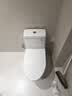 科勒（KOHLER）马桶坐便器五级旋风瑞琦连体坐便器节水双冲实体店款 马桶305mm坑距 实拍图