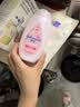 强生婴儿保湿润肤乳200ml 宝宝儿童身体乳护手霜温和补水缓干燥 实拍图
