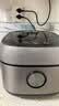 美的（Midea）电饭煲低糖饭低卡 IH智能Pro电饭锅4-5人家用4L大容量WIFI智控养生蒸米饭锅40LS60 实拍图