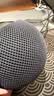Apple/苹果 HomePod mini 智能音响蓝牙音箱-午夜色 苹果音响音箱智能家居中枢wifi连接 实拍图