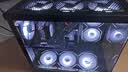 华硕（ASUS）全家桶追影i5 14400F/U5 245KF/RTX5060/5060Ti/5070三角洲电竞游戏台式电脑diy主机组装电脑整机 规格一丨i5 13400TEF/RTX3050 实拍图
