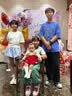 优奇女宝宝连衣裙婴儿衣服春秋装中国风女童满月百天周岁年服裙子套装 晒单实拍图