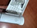 洁碧（Waterpik）冲牙器水牙线GS7-1伸缩便携式电动洁牙机手持式洗牙器家用立式全身水洗 送男女朋友教师节礼物 GS7珍珠白【伸缩便携款】 实拍图