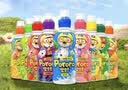 啵乐乐（Pororo）儿童饮料波波乐啵啵宝露露牛奶草莓水果韩国原装进口8口味饮品 实拍图