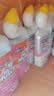 威猛先生（Mr Muscle）洁厕灵 600g*4瓶 恋恋桃花 含84精华 洁厕剂 马桶清洁 实拍图