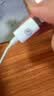 Apple/苹果苹果耳机有线earpods入耳式耳机 二手耳机耳麦 入耳式原装有线耳机 苹果原装有线耳机 闪电接口lightning 95新 实拍图
