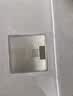 洛蒙特（Lomant）超薄嵌入式不锈钢地插纯平隐形隐藏式五孔地插座地面瓷砖地板防水 双五孔 实拍图