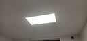 美的（Midea）LED集成吊顶厨房灯面板平板灯300x600全光谱厨卫灯厕所吸顶灯48瓦 实拍图