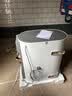 统帅海尔出品统帅懒人无镁棒F9PRO电热水器60L双胆扁桶净肤洗变频节能国家补贴京东自营上门安装 实拍图