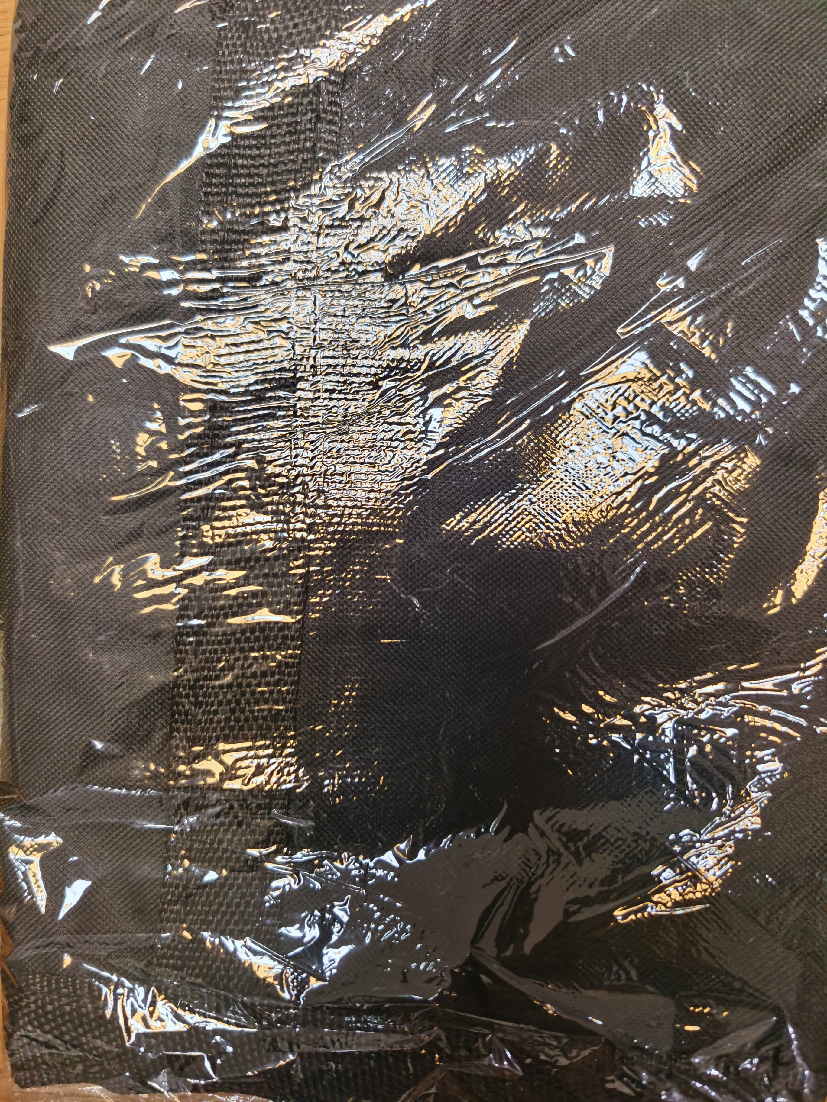 京惠思创600D牛津布搬家打包袋快递编织袋棉被储物袋收纳袋旅行神器行李袋 实拍图